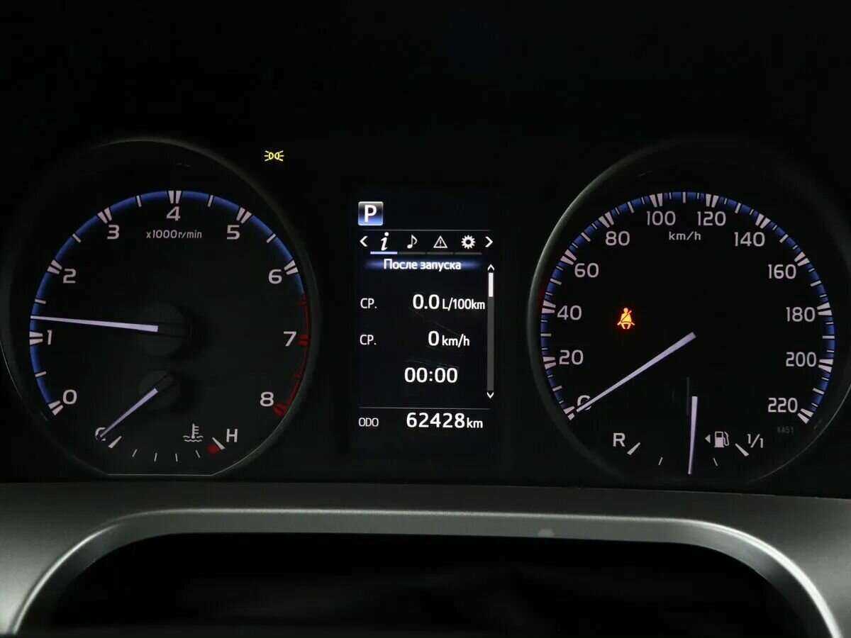 Toyota RAV4 2019 года с пробегом. Фото: #9