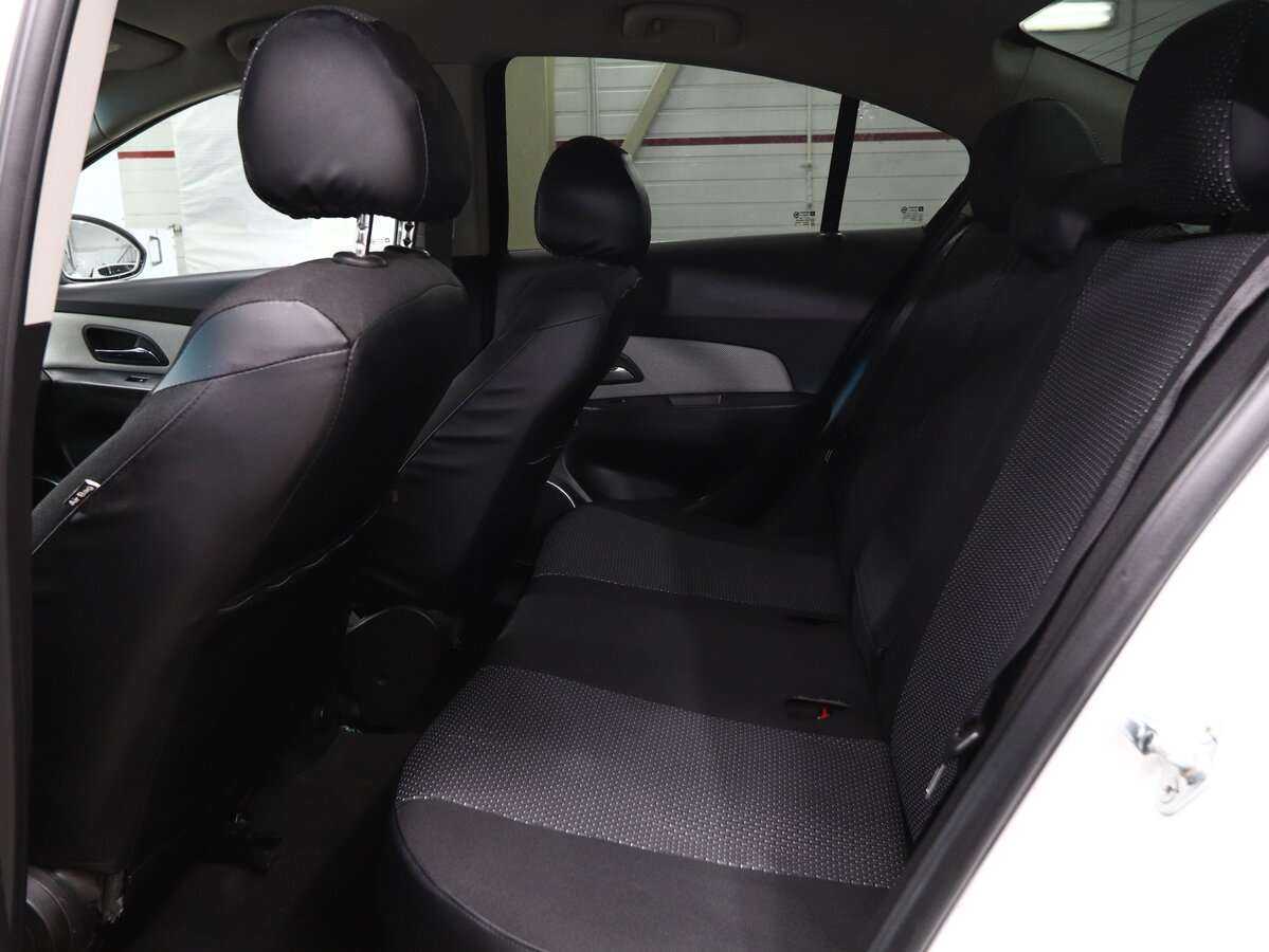 Chevrolet Cruze 2012 года с пробегом. Фото: #9