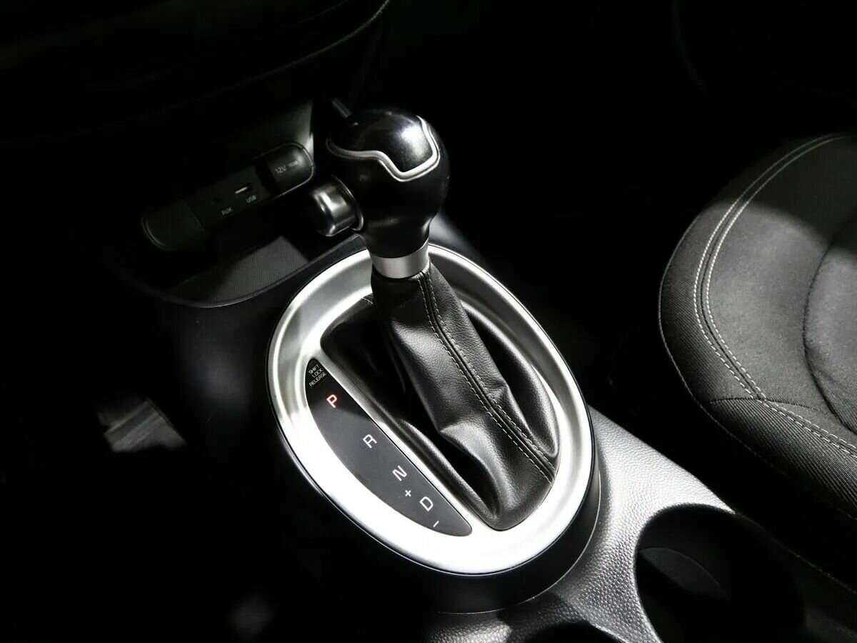 Kia Soul 2017 года с пробегом. Фото: #13