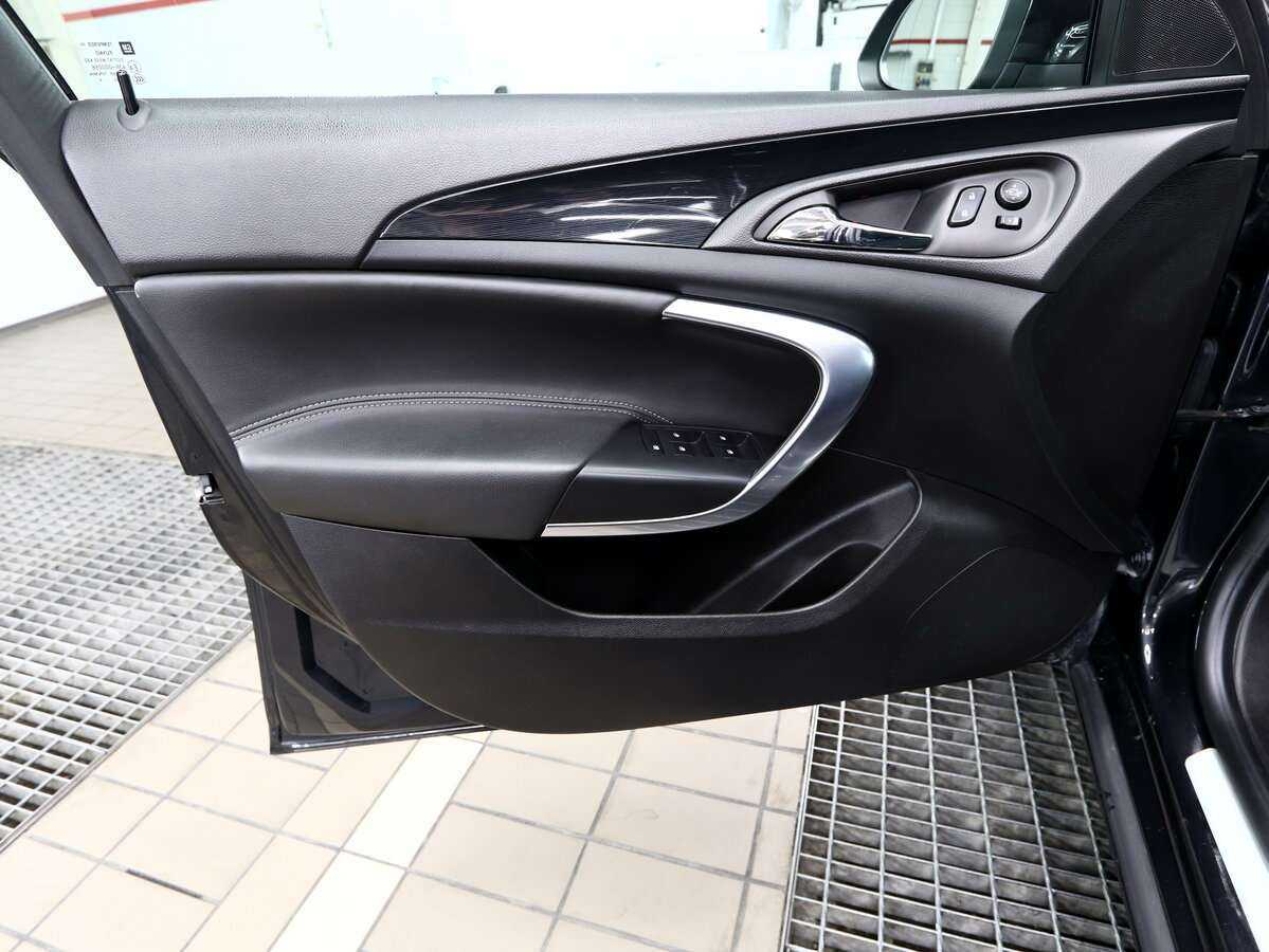 Opel Insignia 2014 года с пробегом. Фото: #13