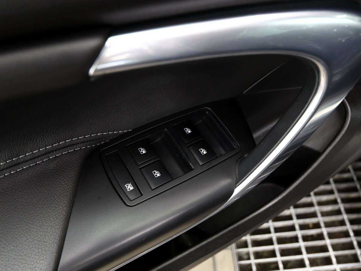 Opel Insignia 2014 года с пробегом. Фото: #15