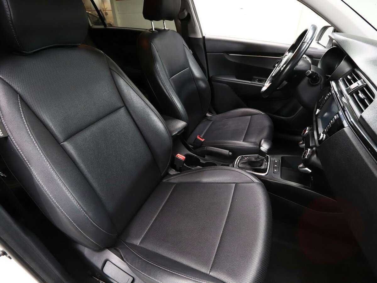 Kia Rio 2018 года с пробегом. Фото: #9