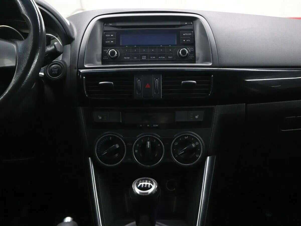 Mazda CX-5 2013 года с пробегом. Фото: #15