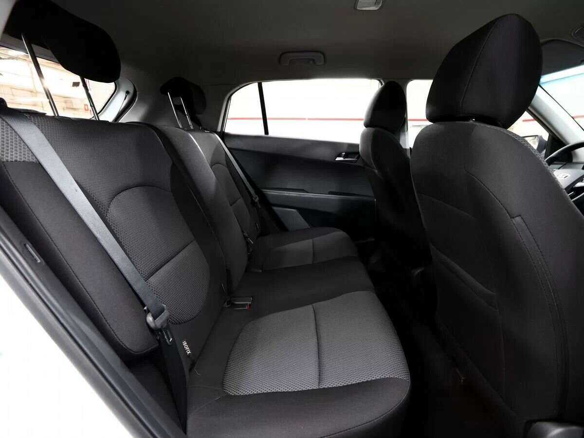 Hyundai Creta 2018 года с пробегом. Фото: #13