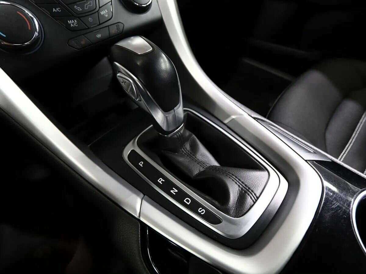 Ford Mondeo 2015 года с пробегом. Фото: #14