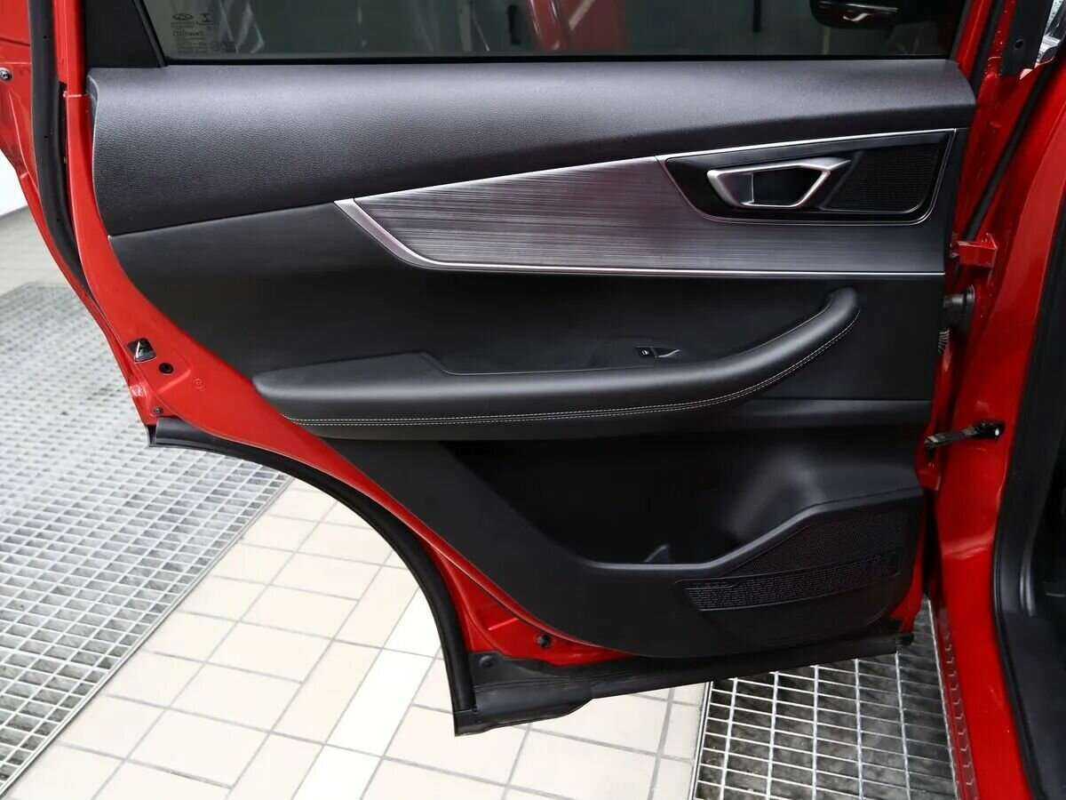 Chery Tiggo 7 Pro 2021 года с пробегом. Фото: #10