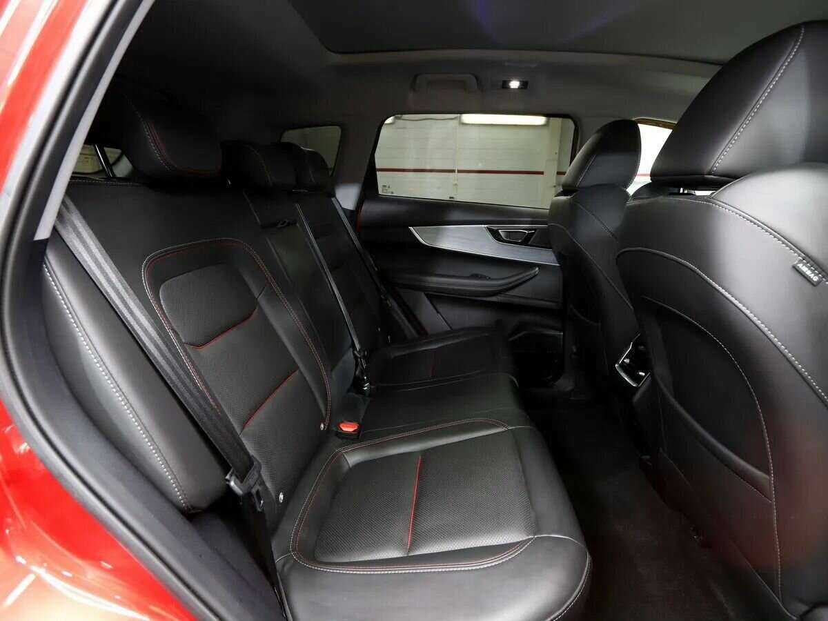 Chery Tiggo 7 Pro 2021 года с пробегом. Фото: #13