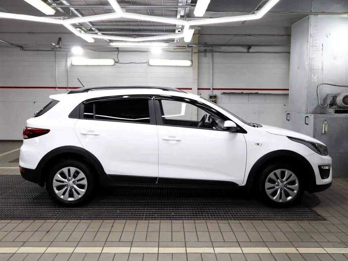 Kia Rio 2018 года с пробегом. Фото: #5