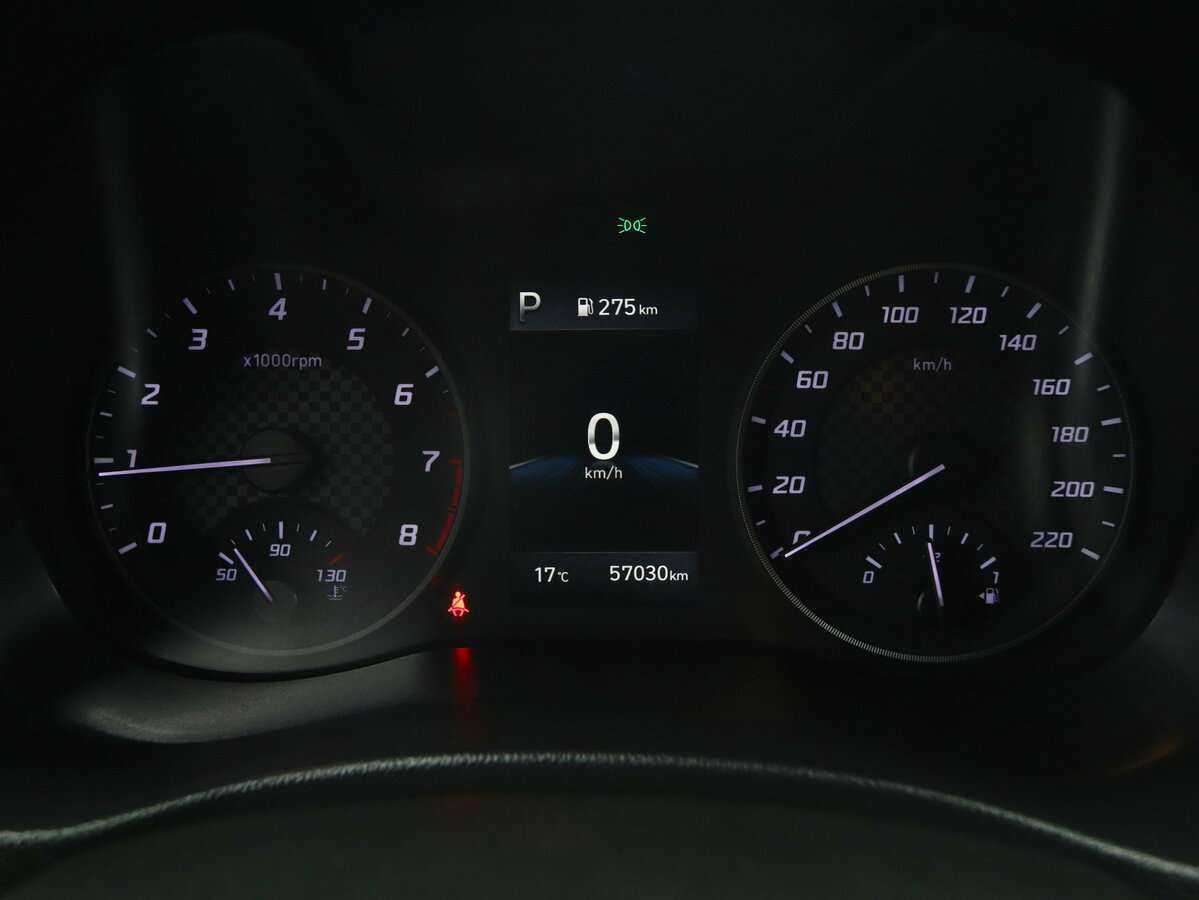 Hyundai Solaris 2021 года с пробегом. Фото: #16