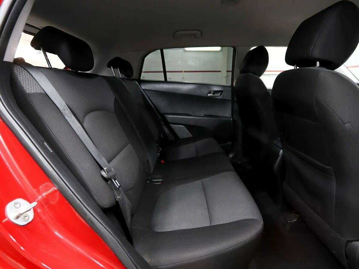 Hyundai Creta 2017 года с пробегом. Фото: #10