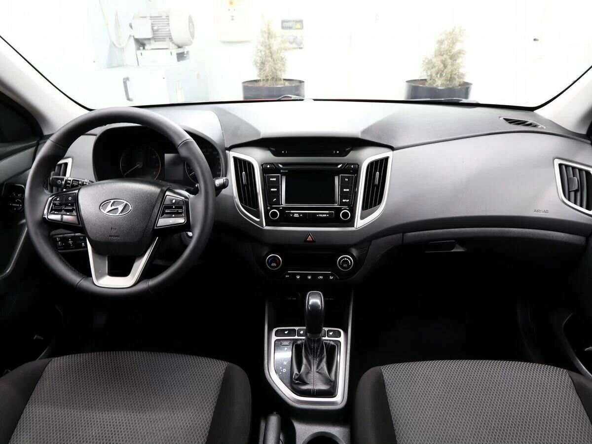 Hyundai Creta 2017 года с пробегом. Фото: #11