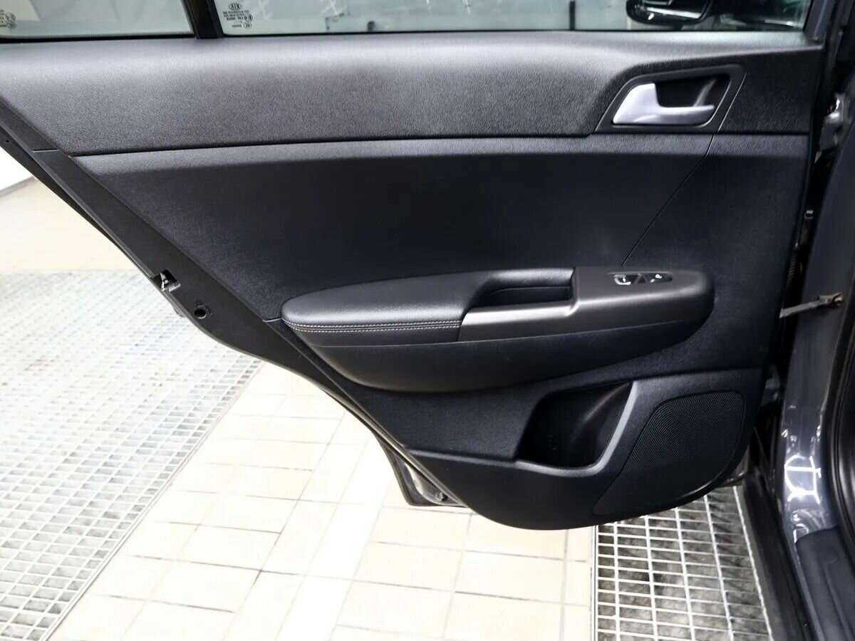 Kia Sportage 2020 года с пробегом. Фото: #9