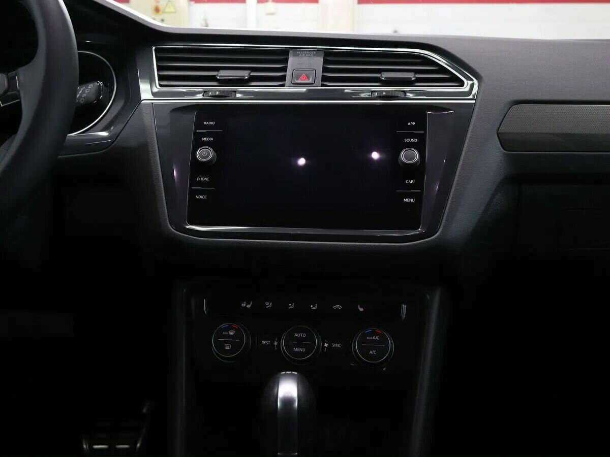 Volkswagen Tiguan 2018 года с пробегом. Фото: #20