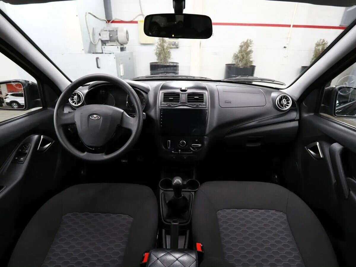 Lada (ВАЗ) Granta 2023 года с пробегом. Фото: #15