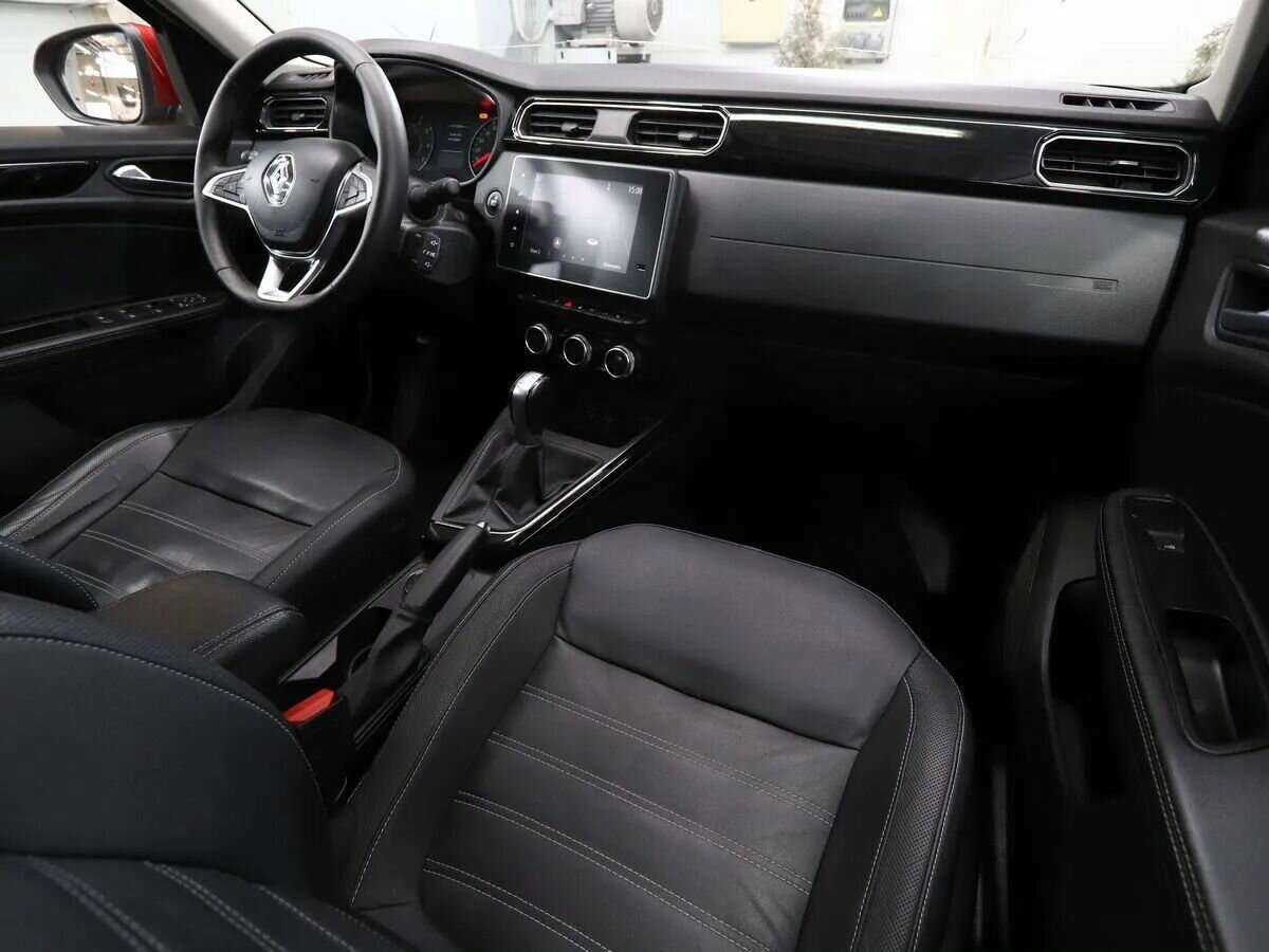 Renault Arkana 2019 года с пробегом. Фото: #13