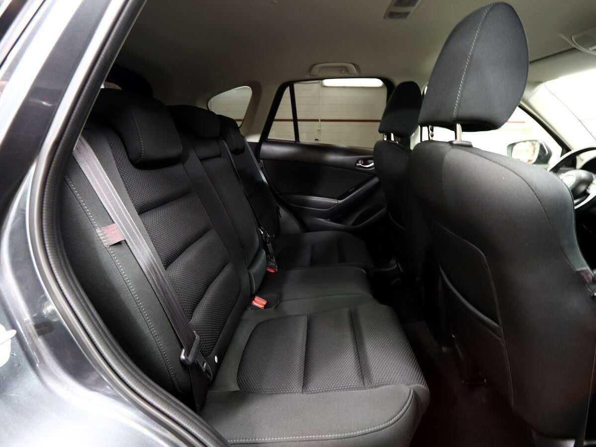 Mazda CX-5 2016 года с пробегом. Фото: #13