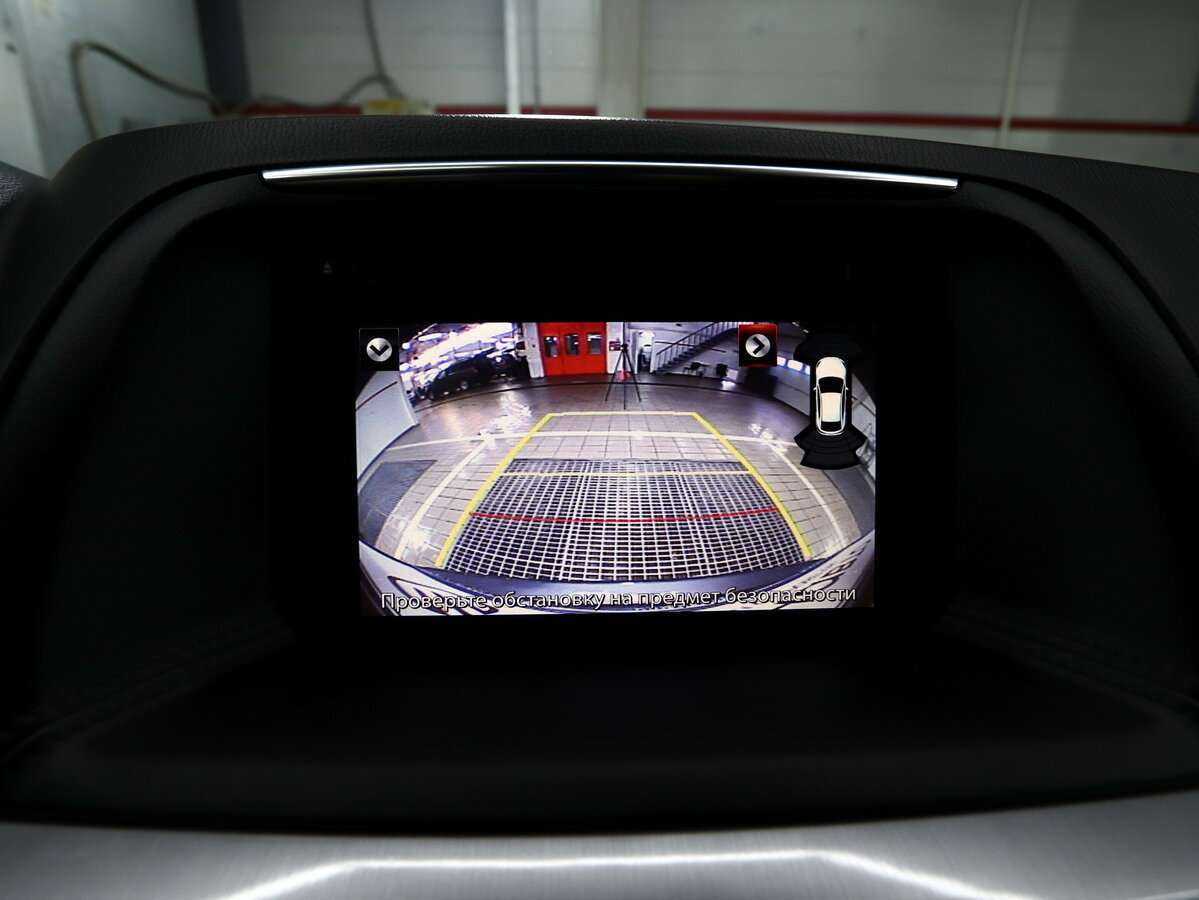 Mazda CX-5 2016 года с пробегом. Фото: #20