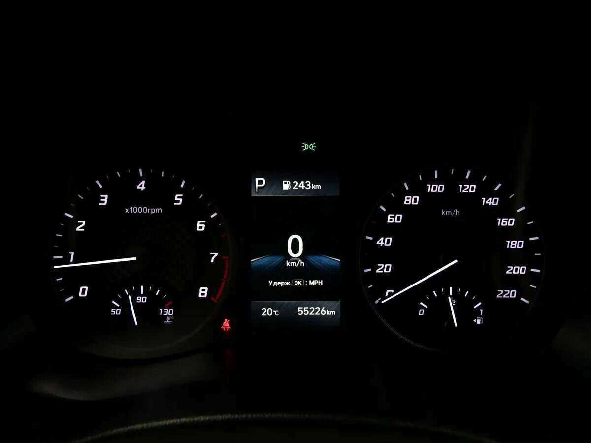 Hyundai Solaris 2021 года с пробегом. Фото: #16