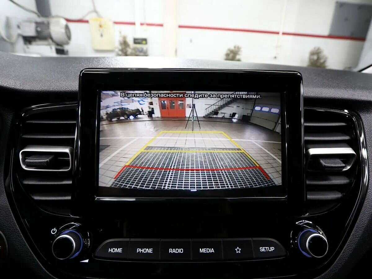 Hyundai Solaris 2021 года с пробегом. Фото: #19