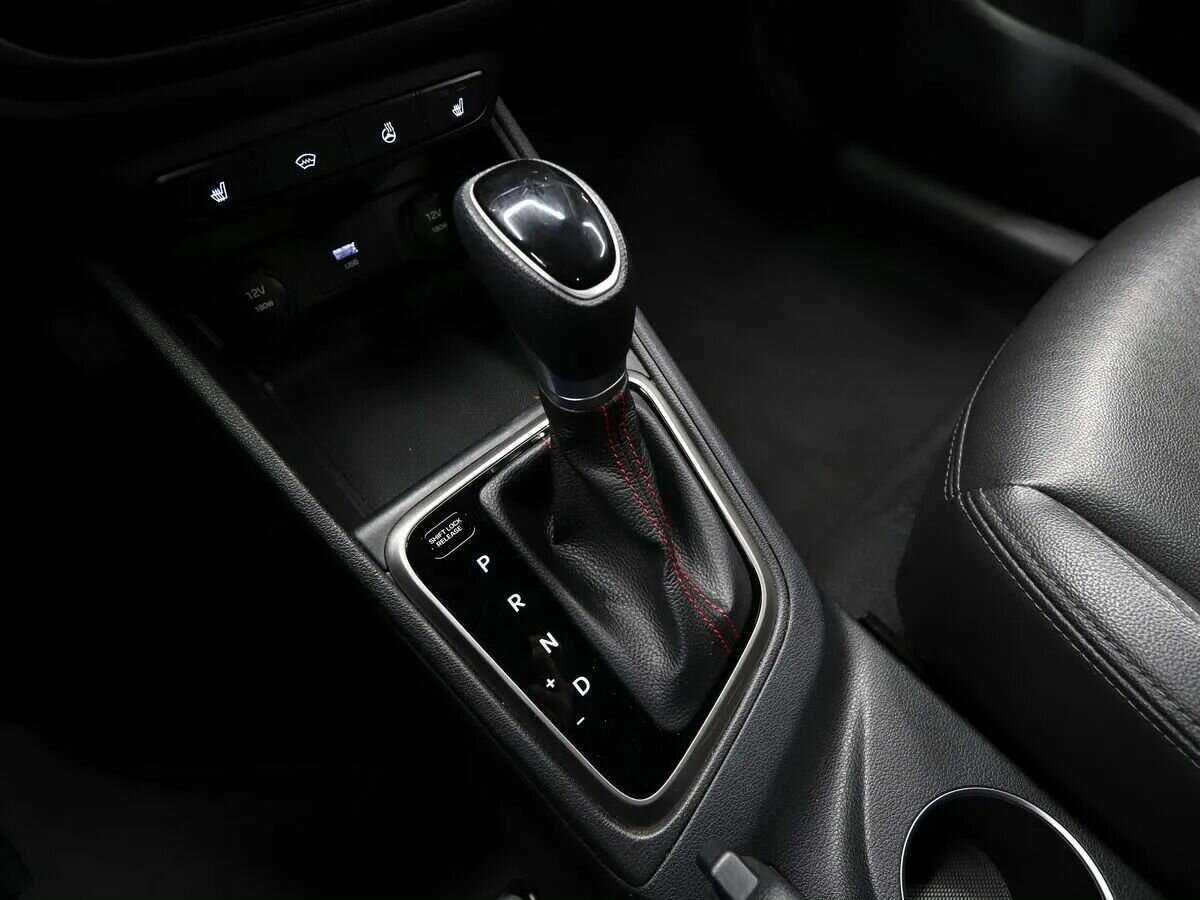 Hyundai Solaris 2021 года с пробегом. Фото: #20