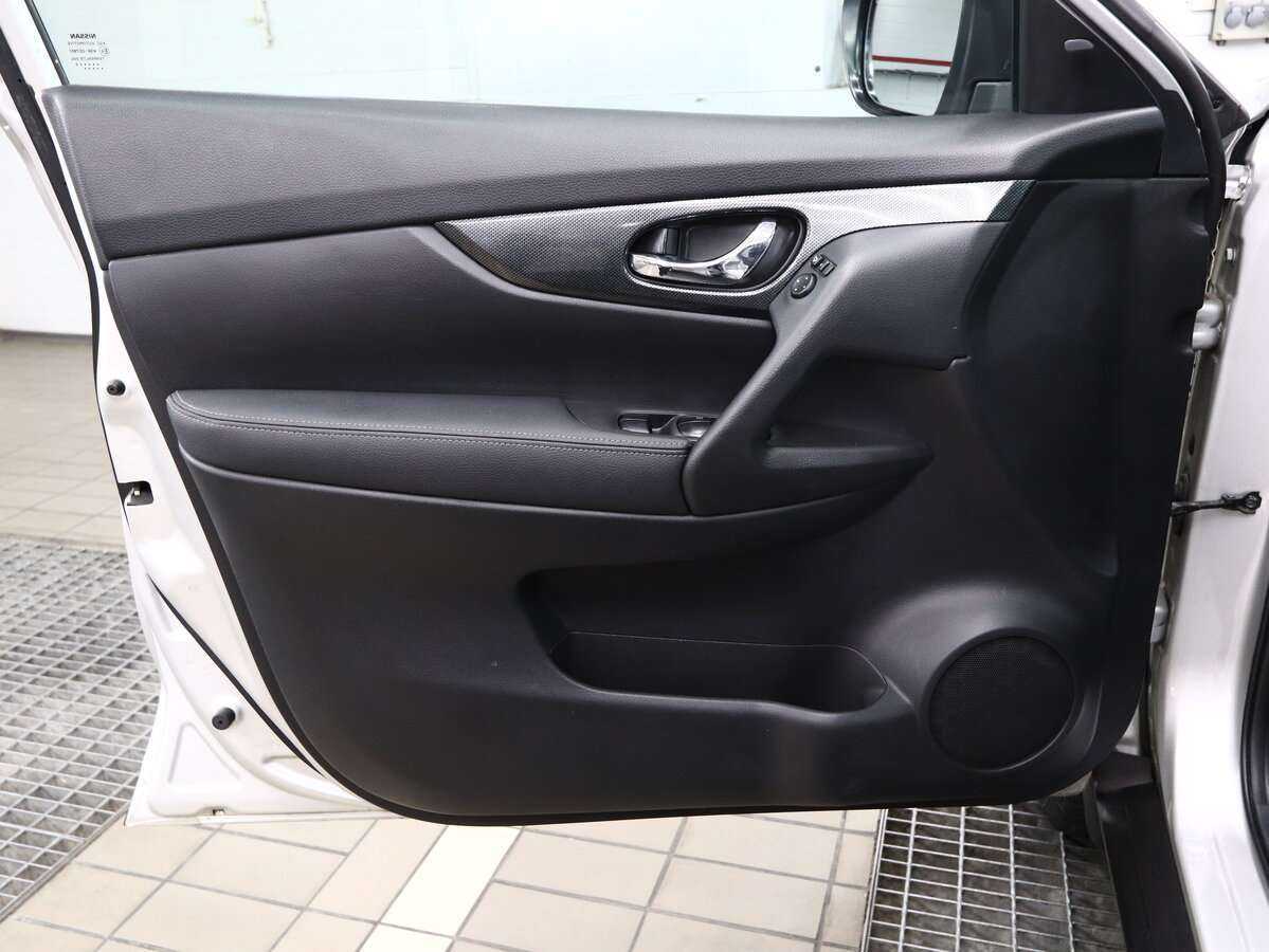 Nissan X-Trail 2015 года с пробегом. Фото: #7