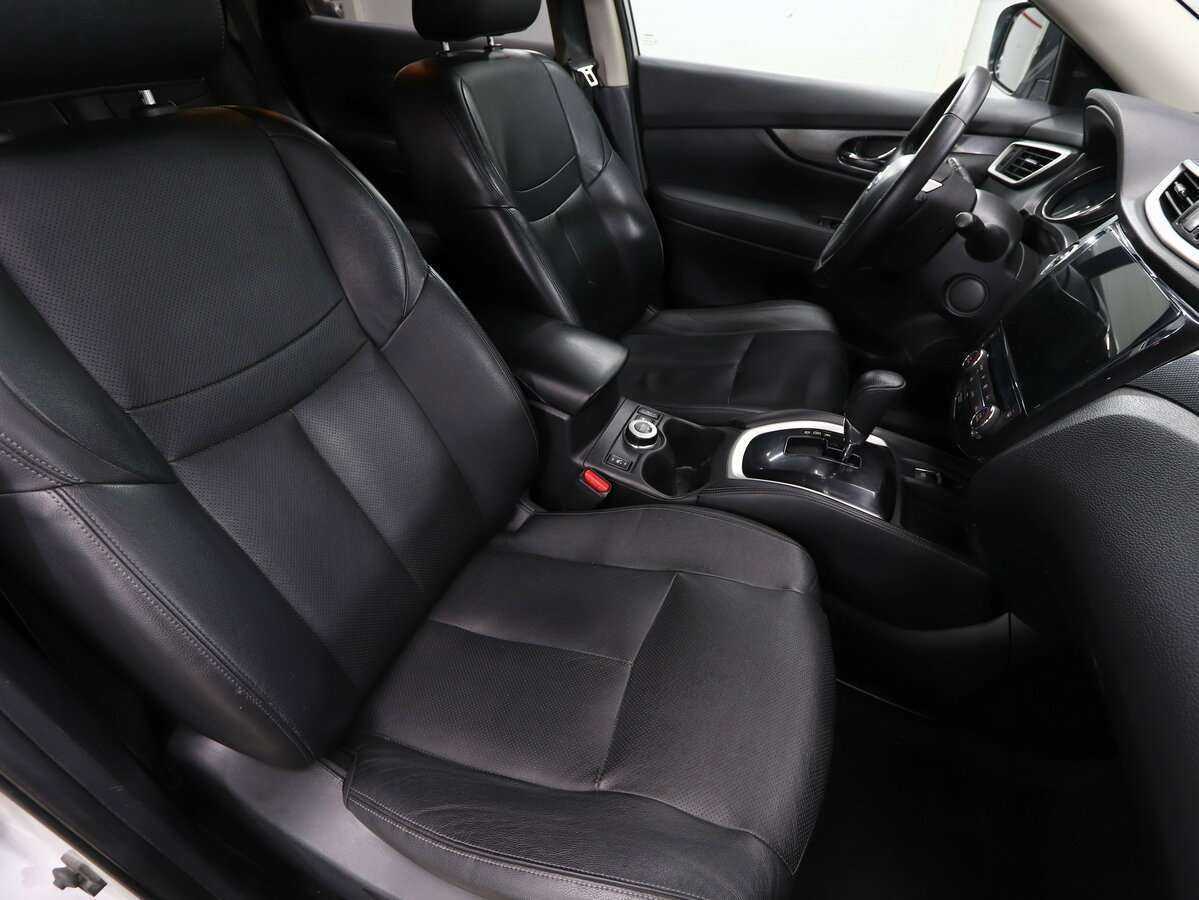 Nissan X-Trail 2015 года с пробегом. Фото: #13