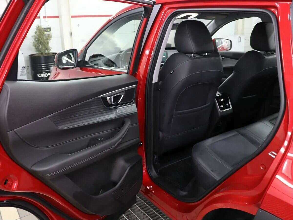 Chery Tiggo 4 Pro 2022 года с пробегом. Фото: #10