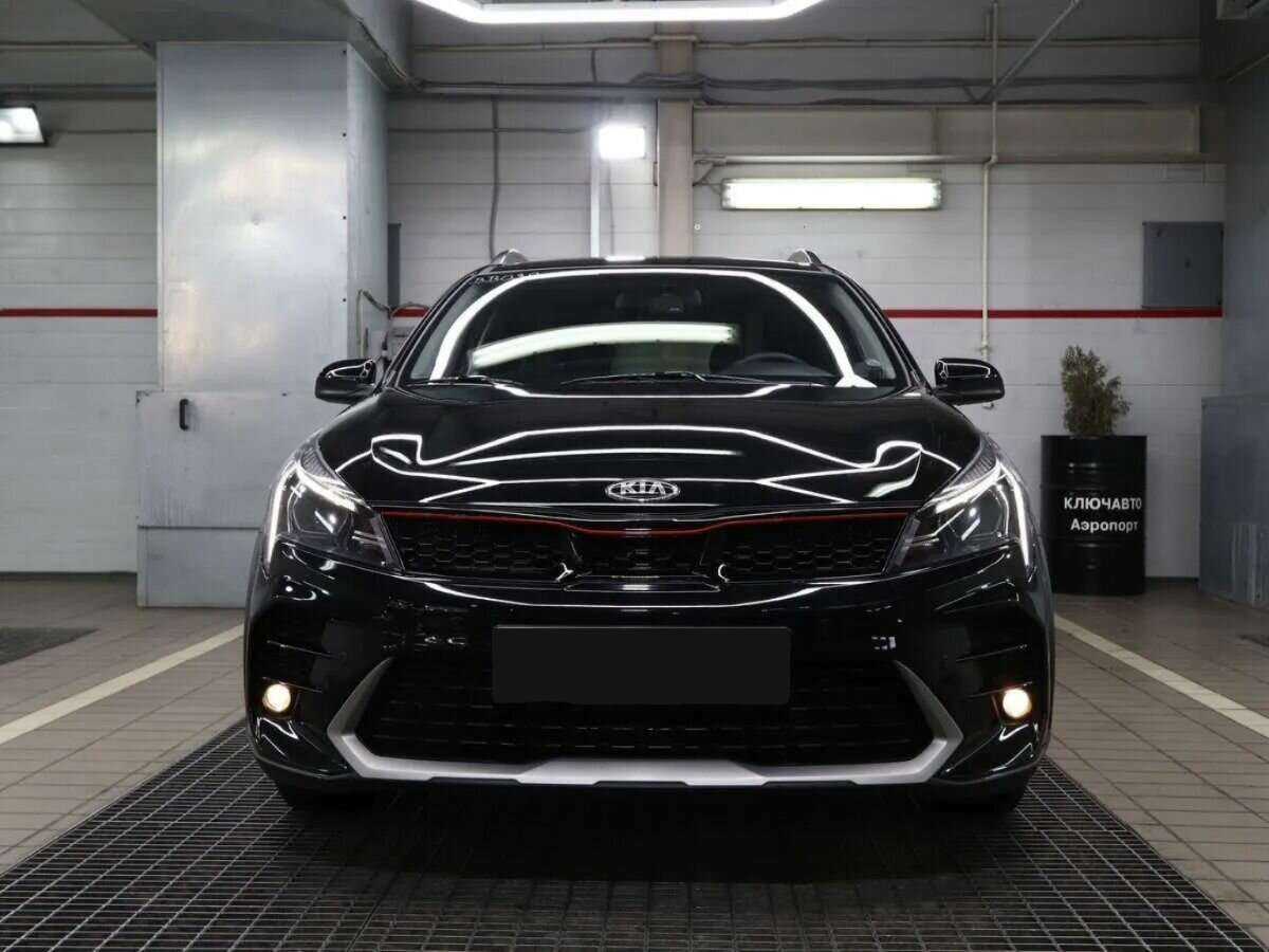 Kia Rio 2021 года с пробегом. Фото: #2