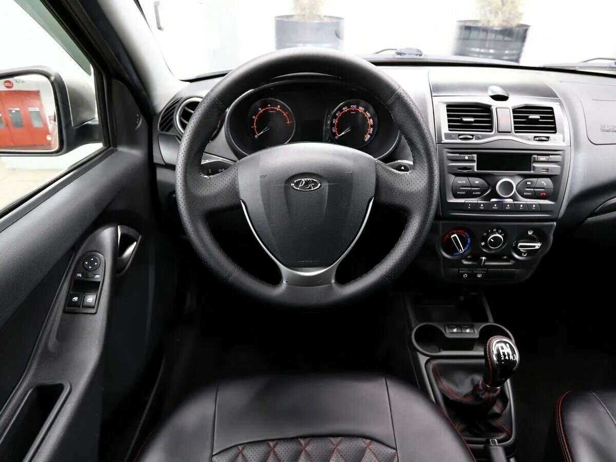 Lada (ВАЗ) Granta 2021 года с пробегом. Фото: #17