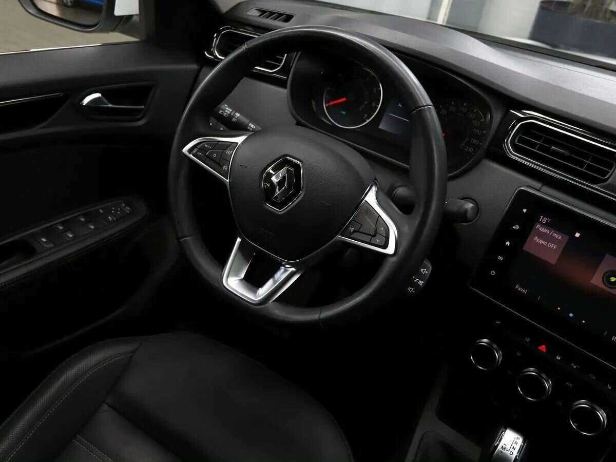 Renault Arkana 2020 года с пробегом. Фото: #20