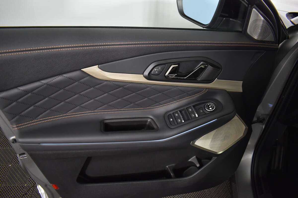 EXEED TXL 2023 года с пробегом. Фото: #13