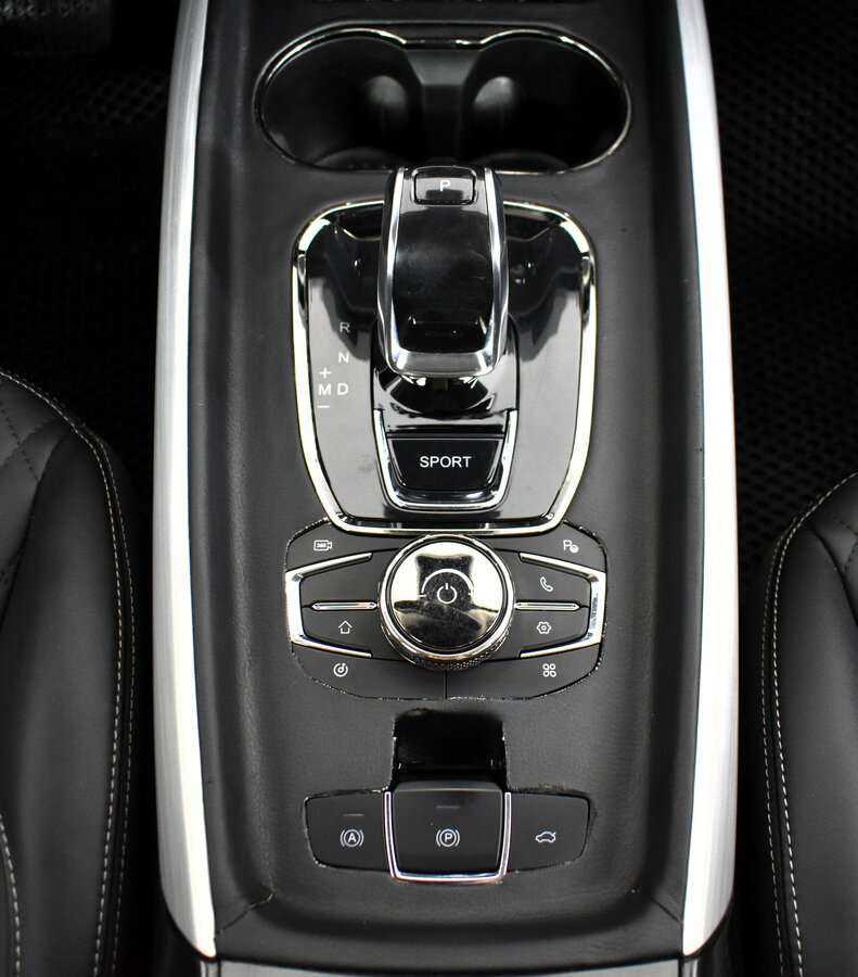 EXEED TXL 2021 года с пробегом. Фото: #13