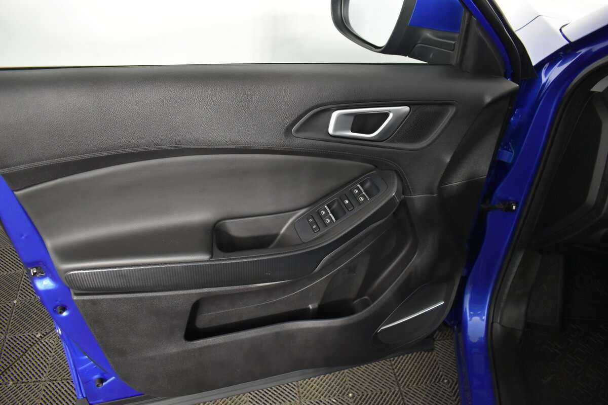 Б/У Чери Тигго 4 2021 года. Фото: #9