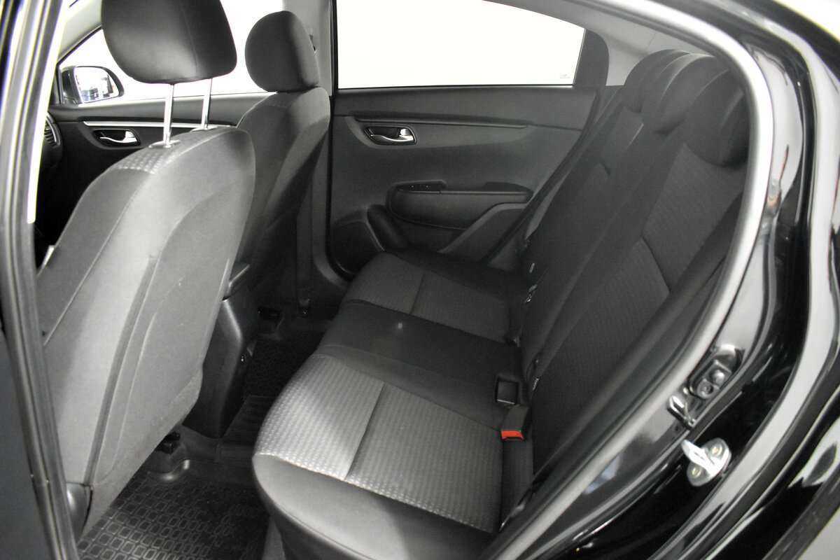 Б/У Киа Рио 2021 года. Фото: #13