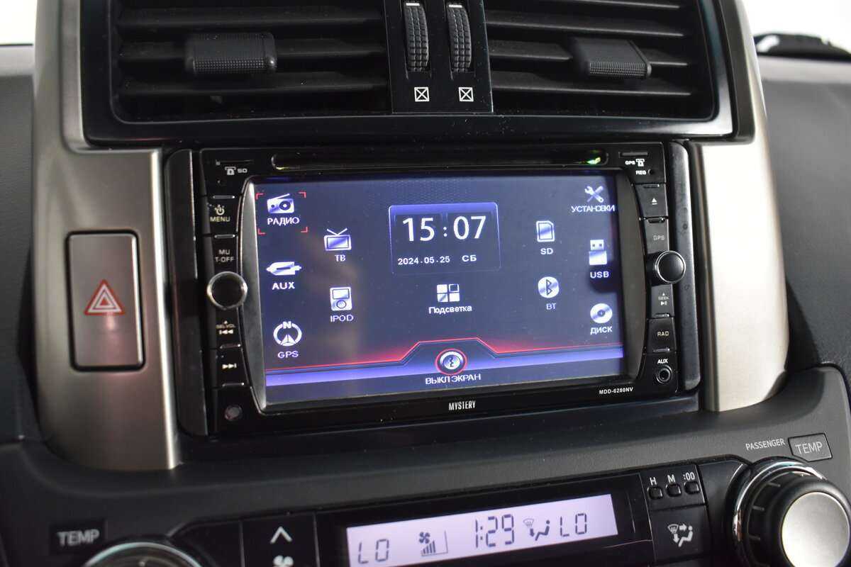 Toyota Land Cruiser Prado 2012 года с пробегом. Фото: #16