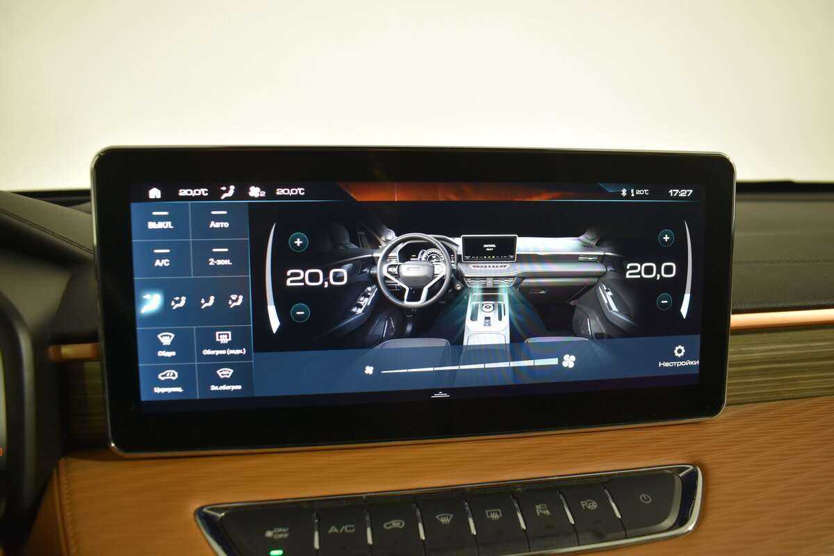 Б/У Хавал Джолион 2023 года. Фото: #20