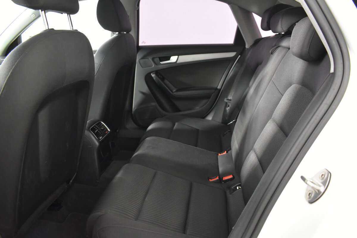 Audi A4 2012 года с пробегом. Фото: #6