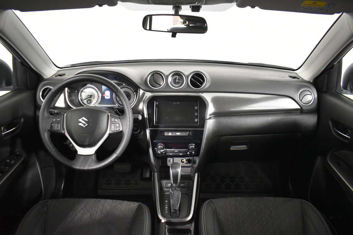 Suzuki Vitara 2019 года с пробегом. Фото: #5