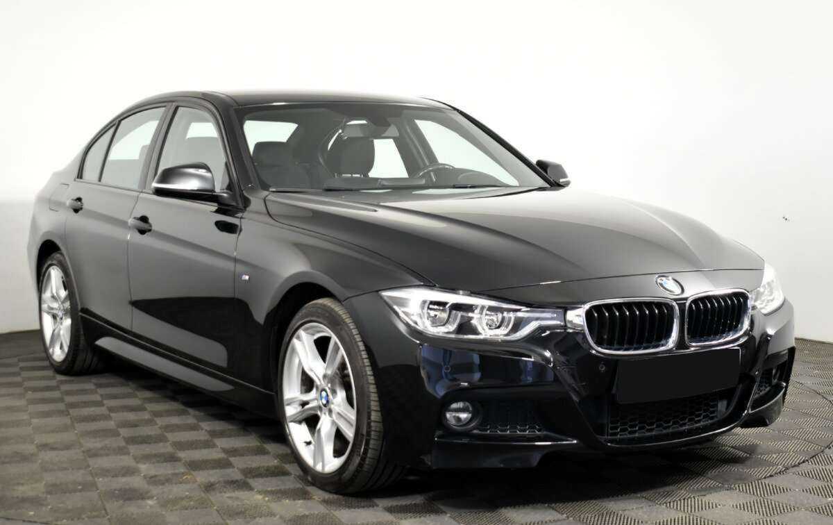 BMW 3 серии 2016 года с пробегом. Фото: #2