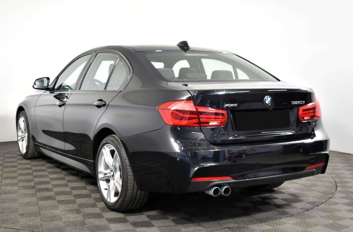 BMW 3 серии 2016 года с пробегом. Фото: #5