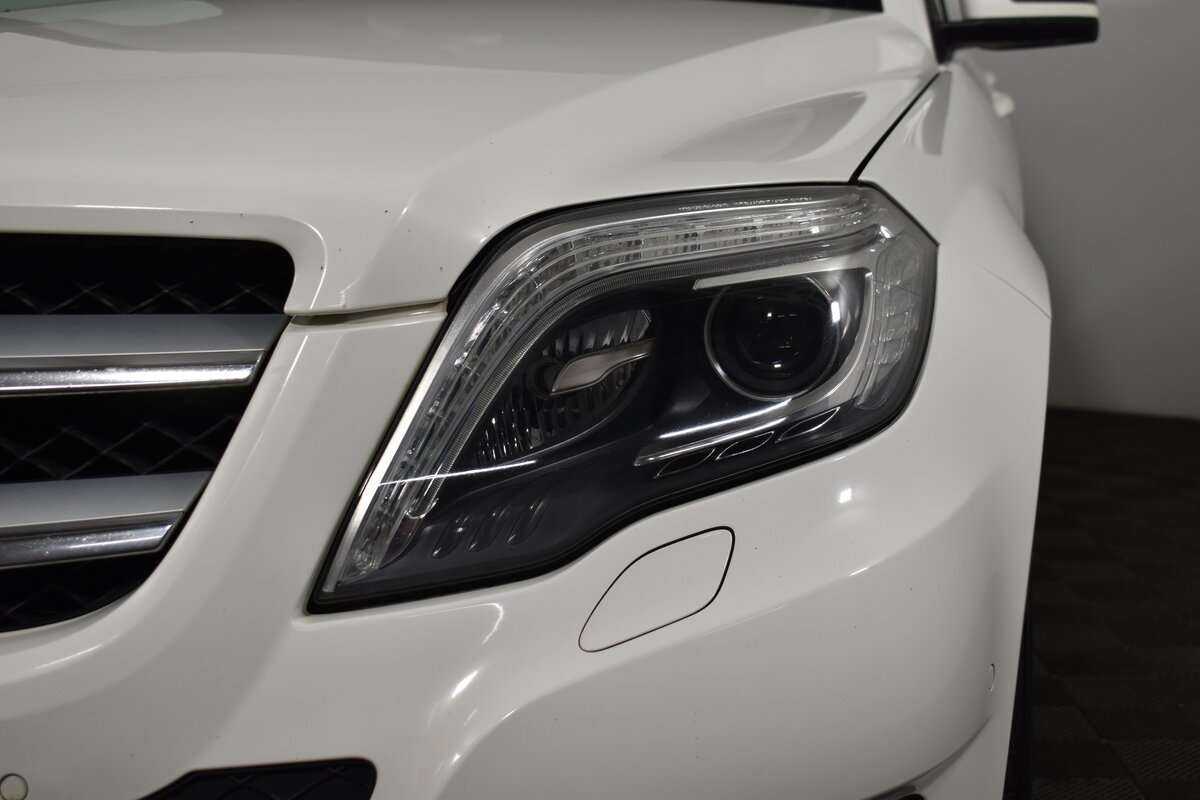 Mercedes-Benz GLK-Класс 2013 года с пробегом. Фото: #6