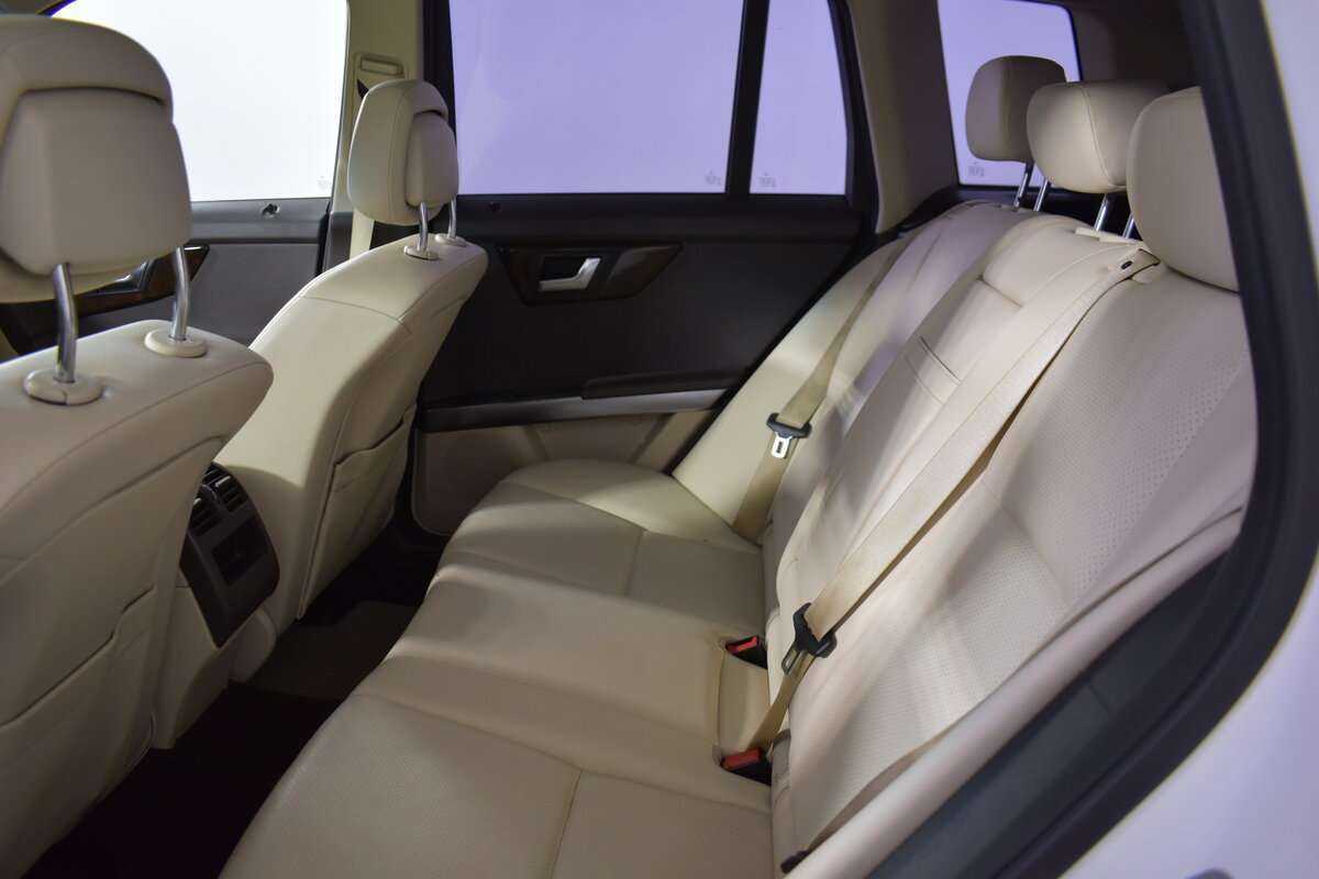 Mercedes-Benz GLK-Класс 2013 года с пробегом. Фото: #14