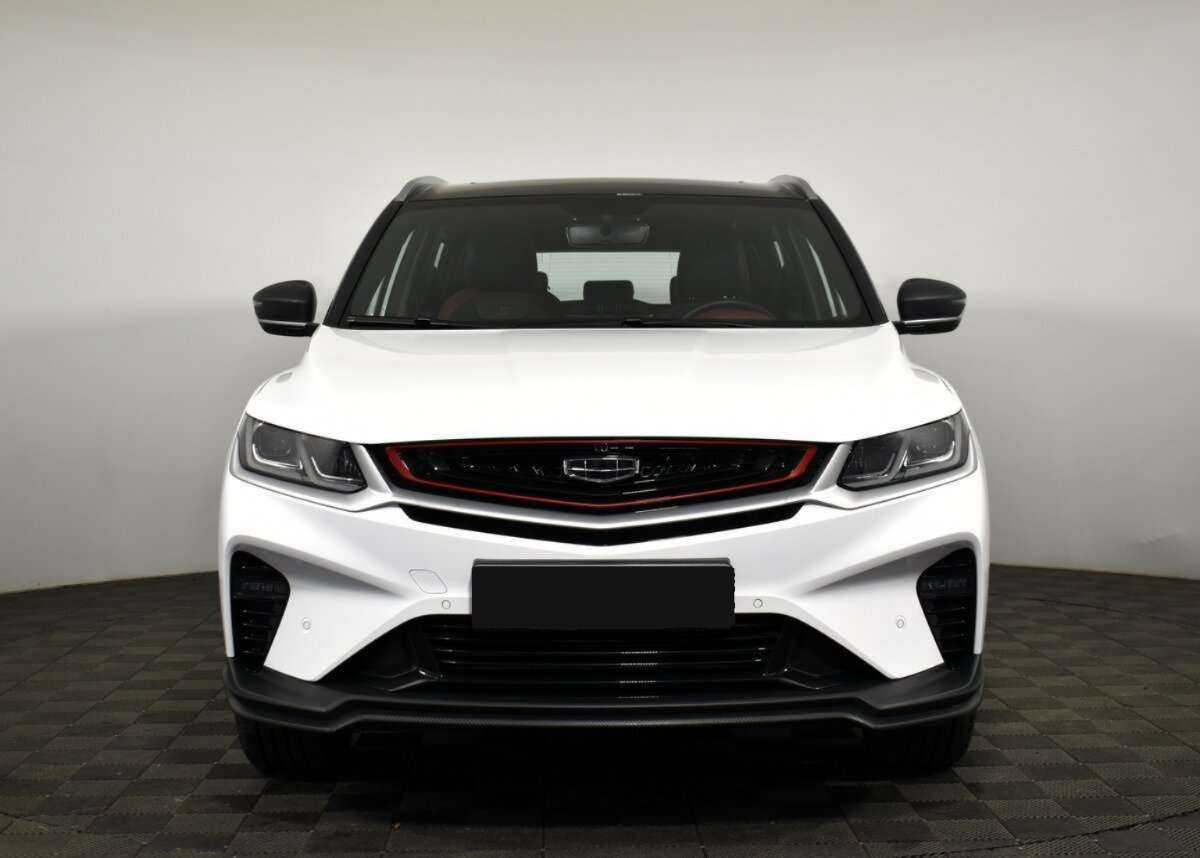 Б/У Джили Кулрэй 2023 года. Фото: #1