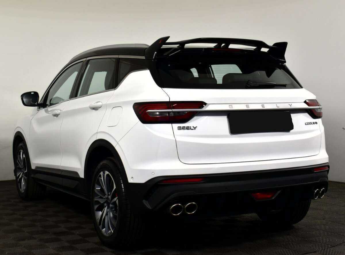 Б/У Джили Кулрэй 2023 года. Фото: #5