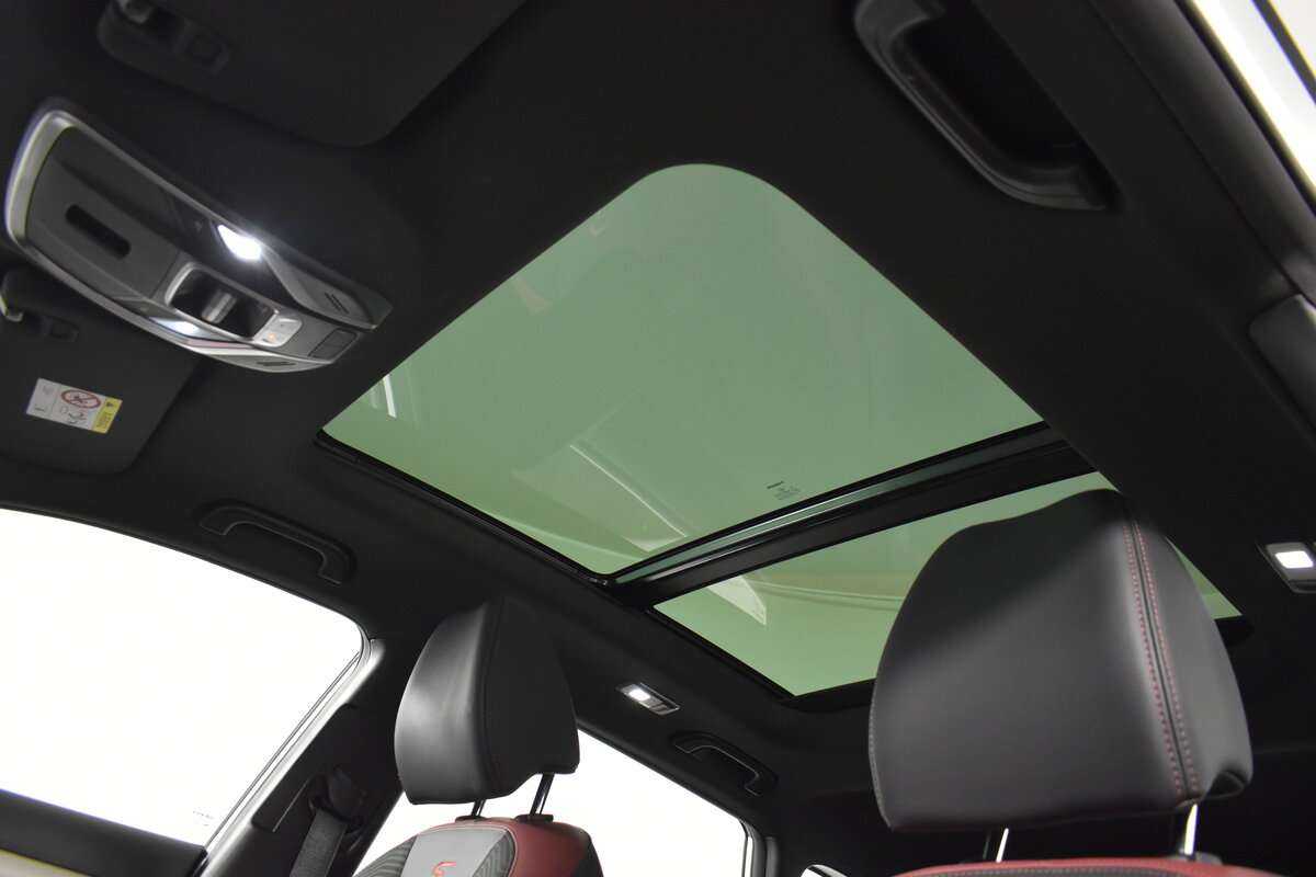 Б/У Джили Кулрэй 2023 года. Фото: #7