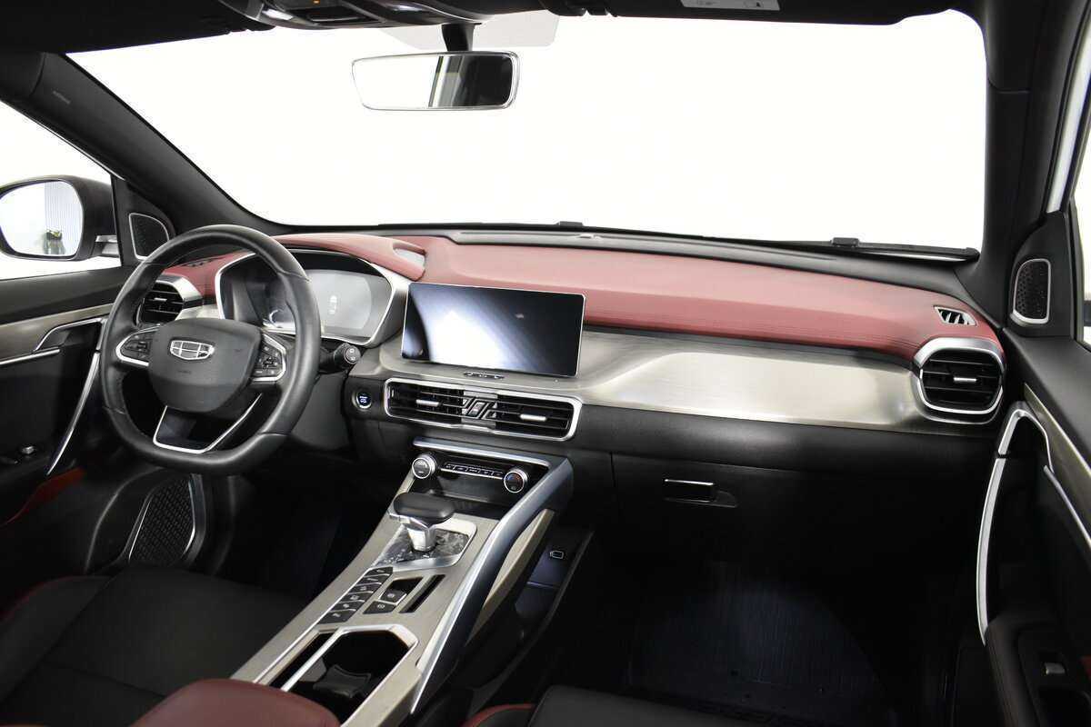 Б/У Джили Кулрэй 2023 года. Фото: #12