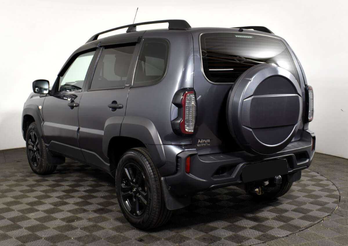 Б/У Лада (ВАЗ) Нива 2022 года. Фото: #5