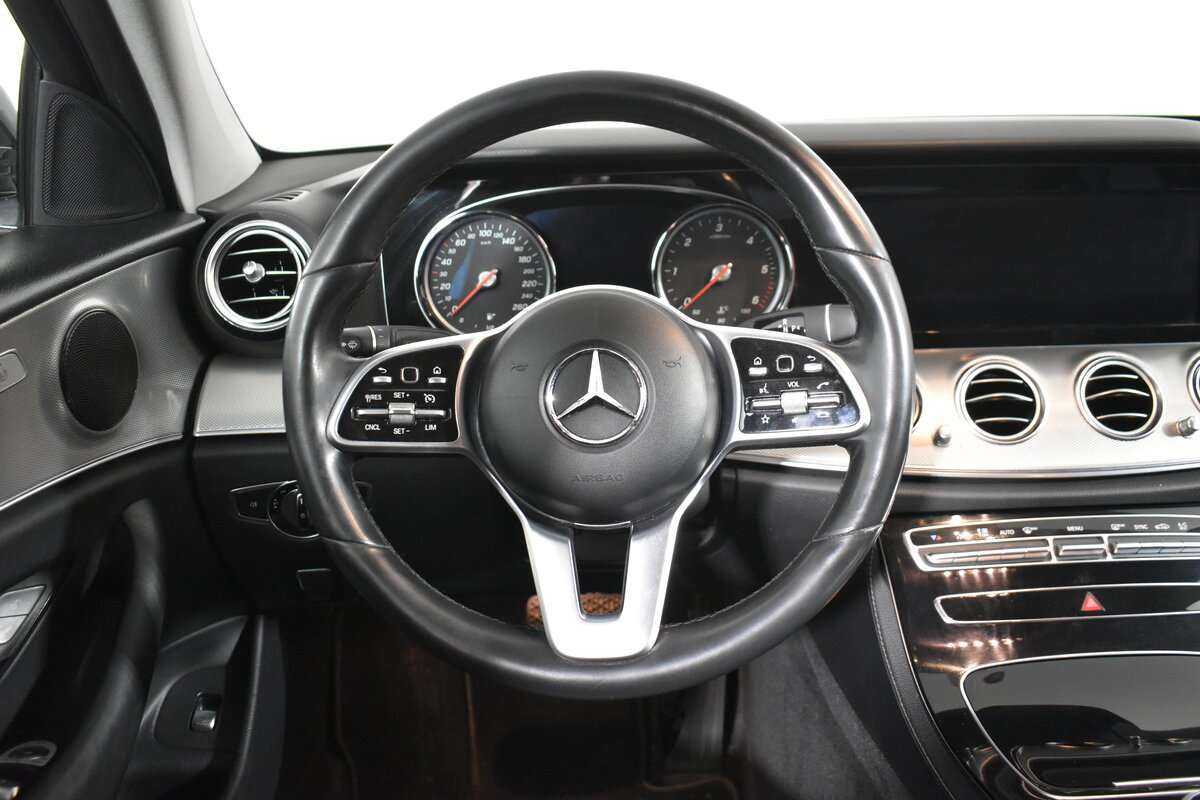 Mercedes-Benz E-Класс 2018 года с пробегом. Фото: #14