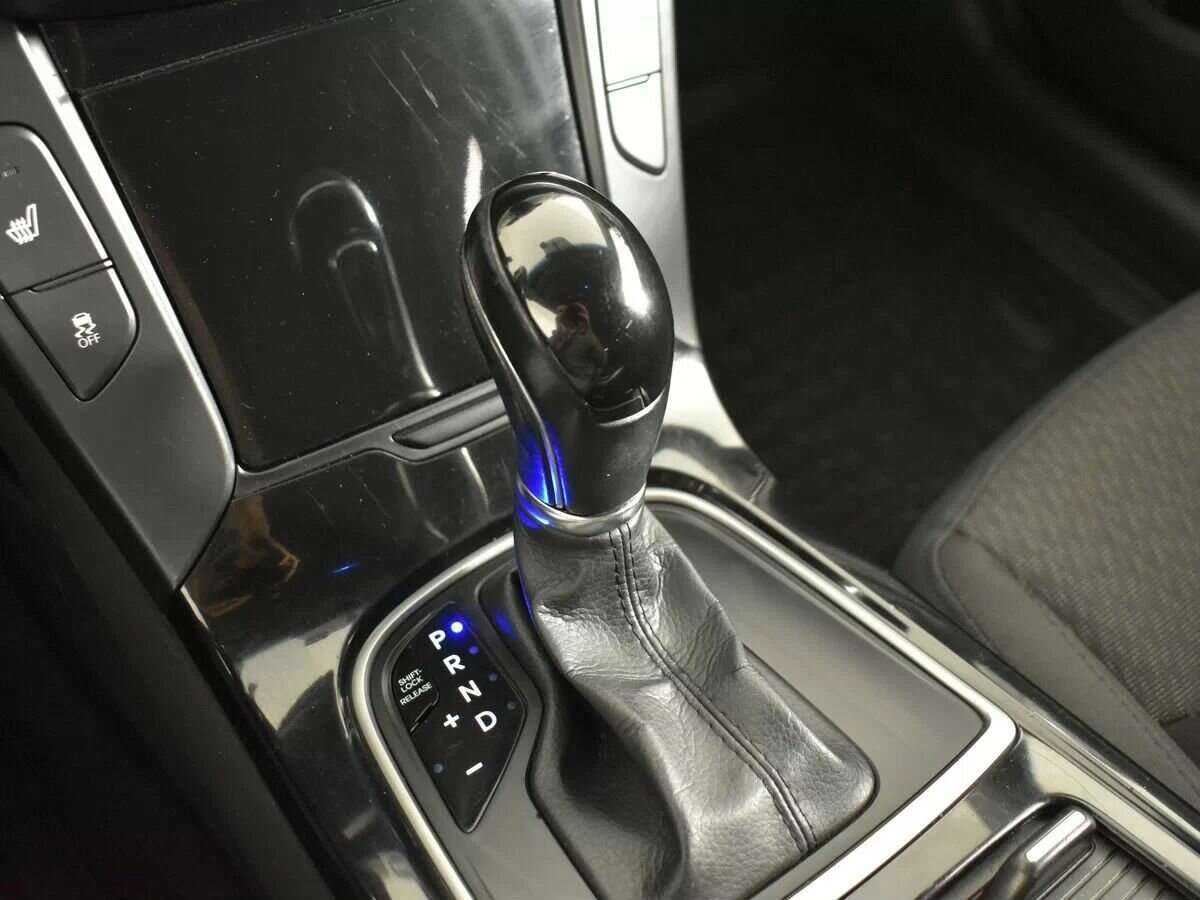 Б/У Хендай ай40 2014 года. Фото: #12