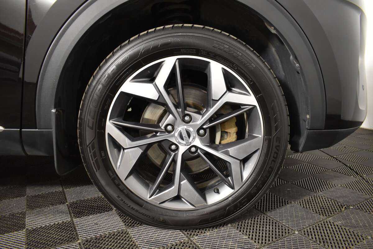 Б/У Хавал Ф7 2022 года. Фото: #6